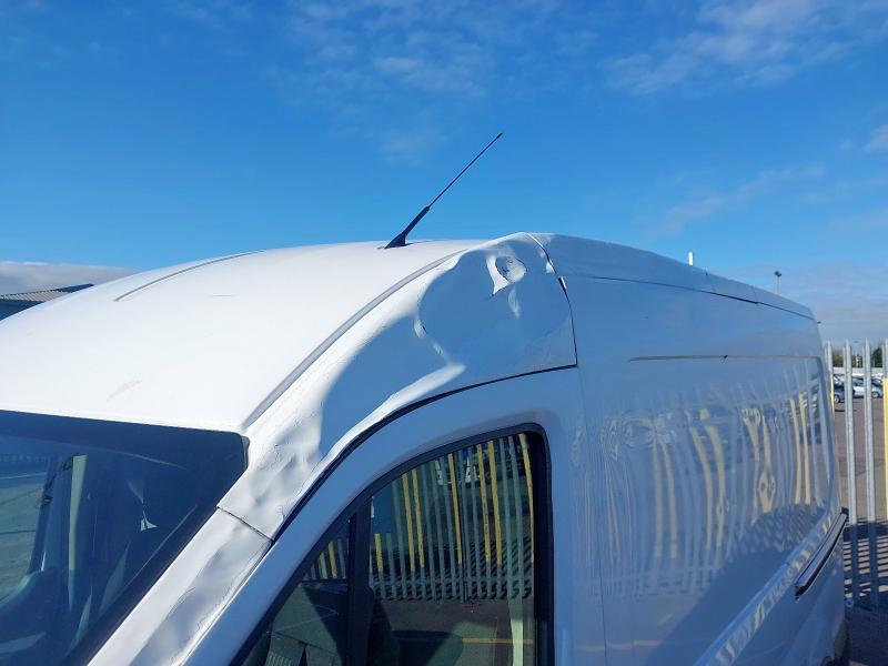 2018 FORD TRANSIT 290 
