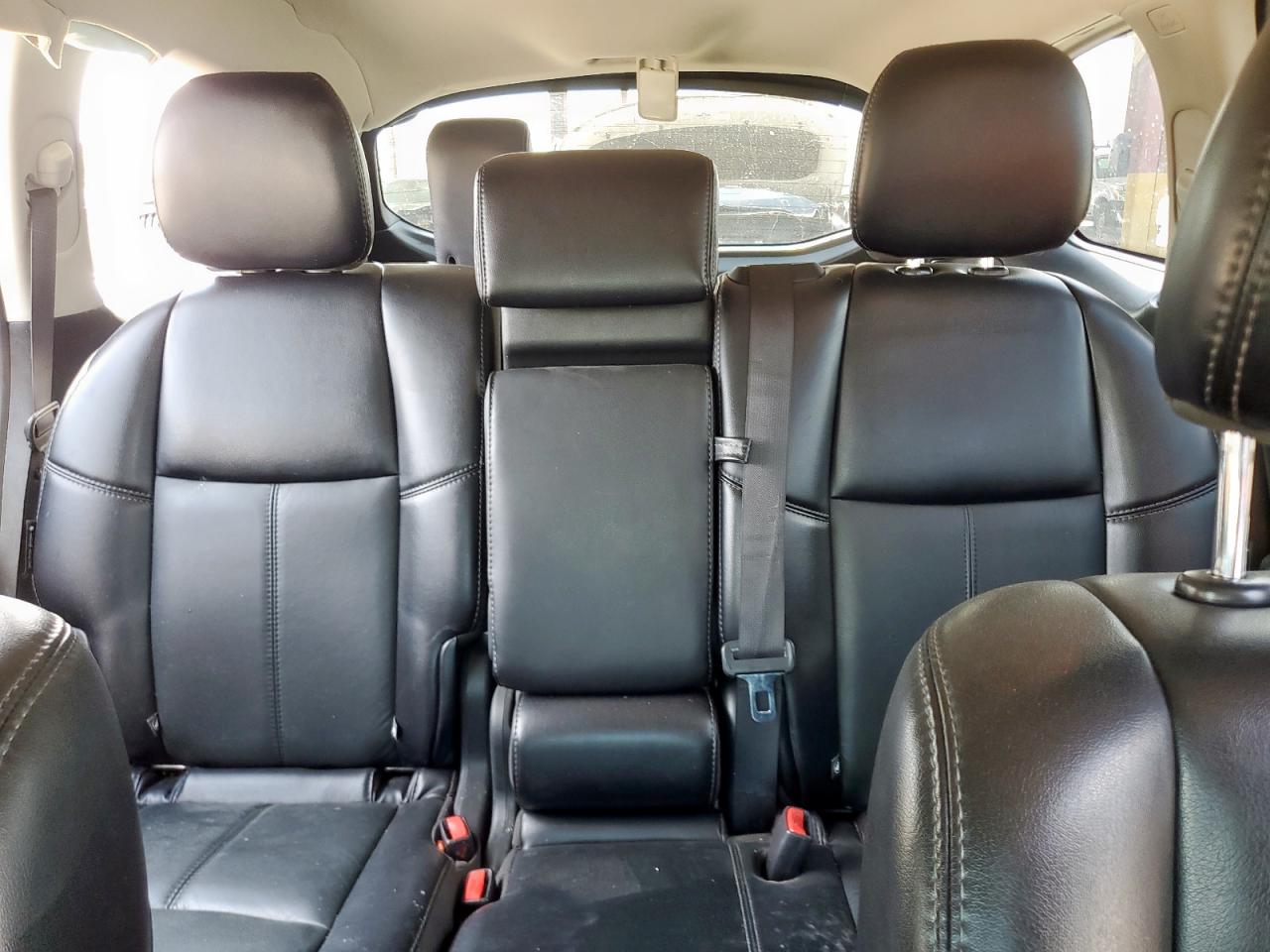 2020 Nissan Pathfinder Sl VIN: 5N1DR2CN5LC589457 Lot: 81138305