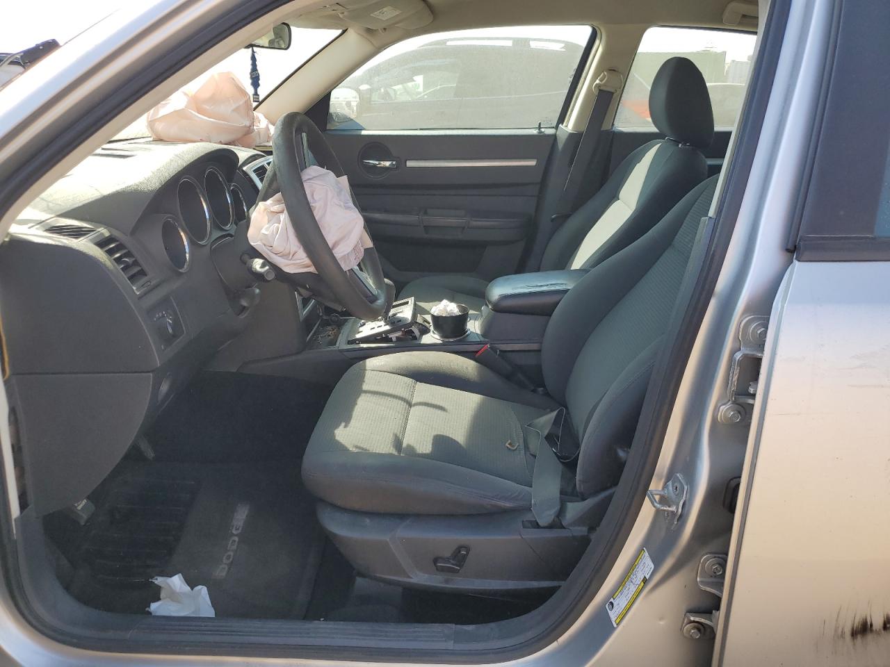 2008 Dodge Charger VIN: 2B3KA43G78H319202 Lot: 81279455