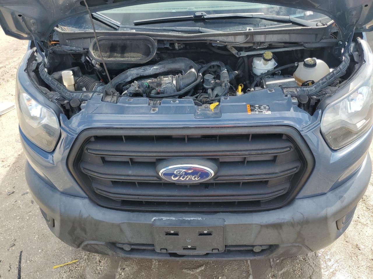 2020 Ford Transit T-250 VIN: 1FTBR3X82LKB27627 Lot: 84179935