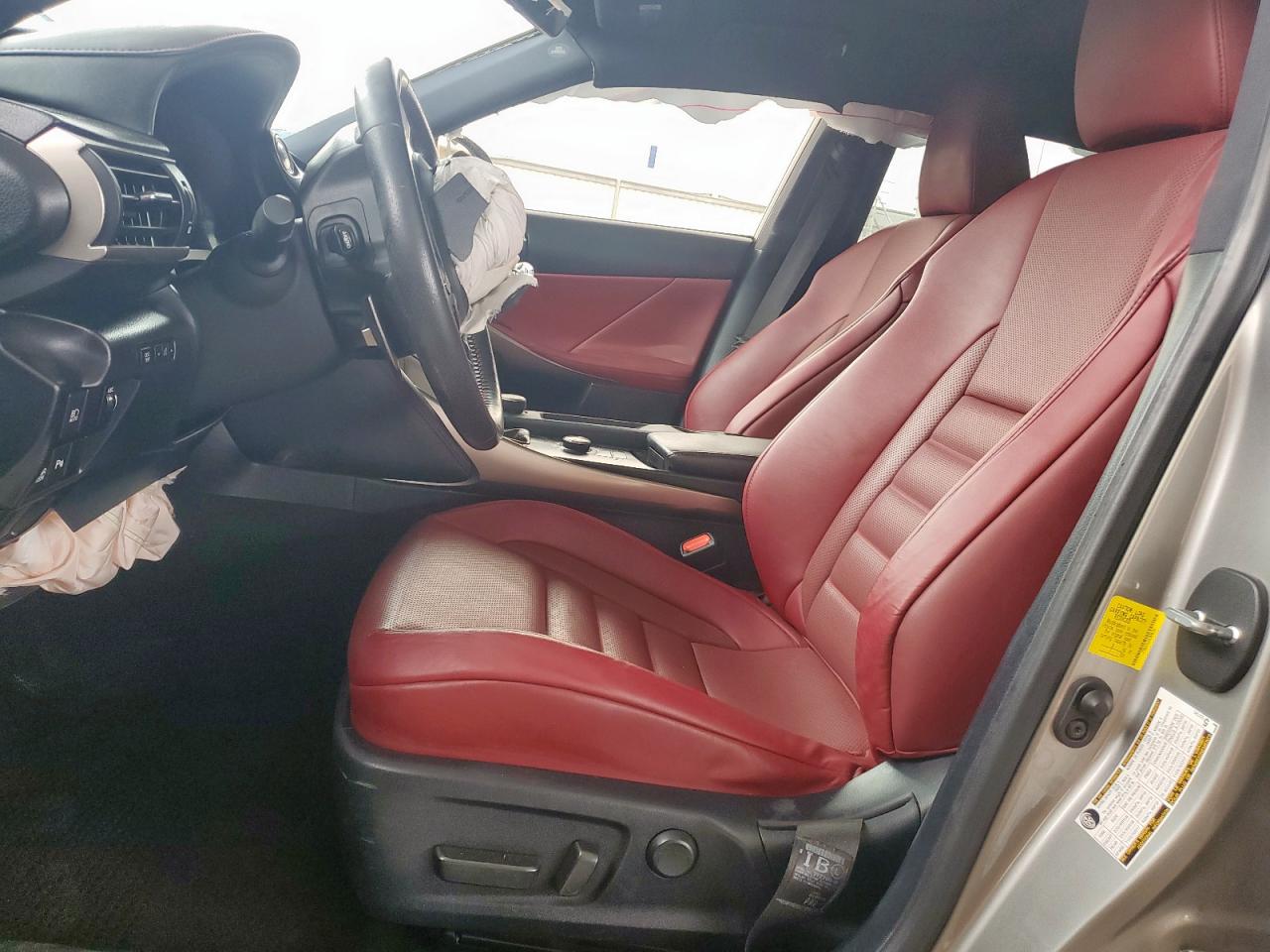 2019 Lexus Is 300 VIN: JTHBA1D24K5090295 Lot: 71659305