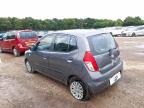 2009 HYUNDAI I10 CLASSIC  for sale at Copart COLCHESTER