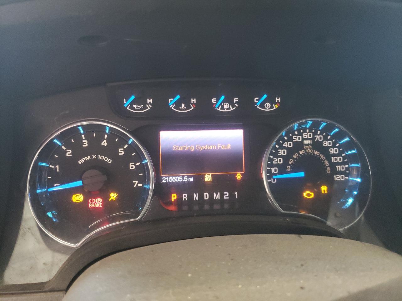 2013 Ford F150 Supercrew VIN: 1FTFW1ET9DFA05671 Lot: 80552275