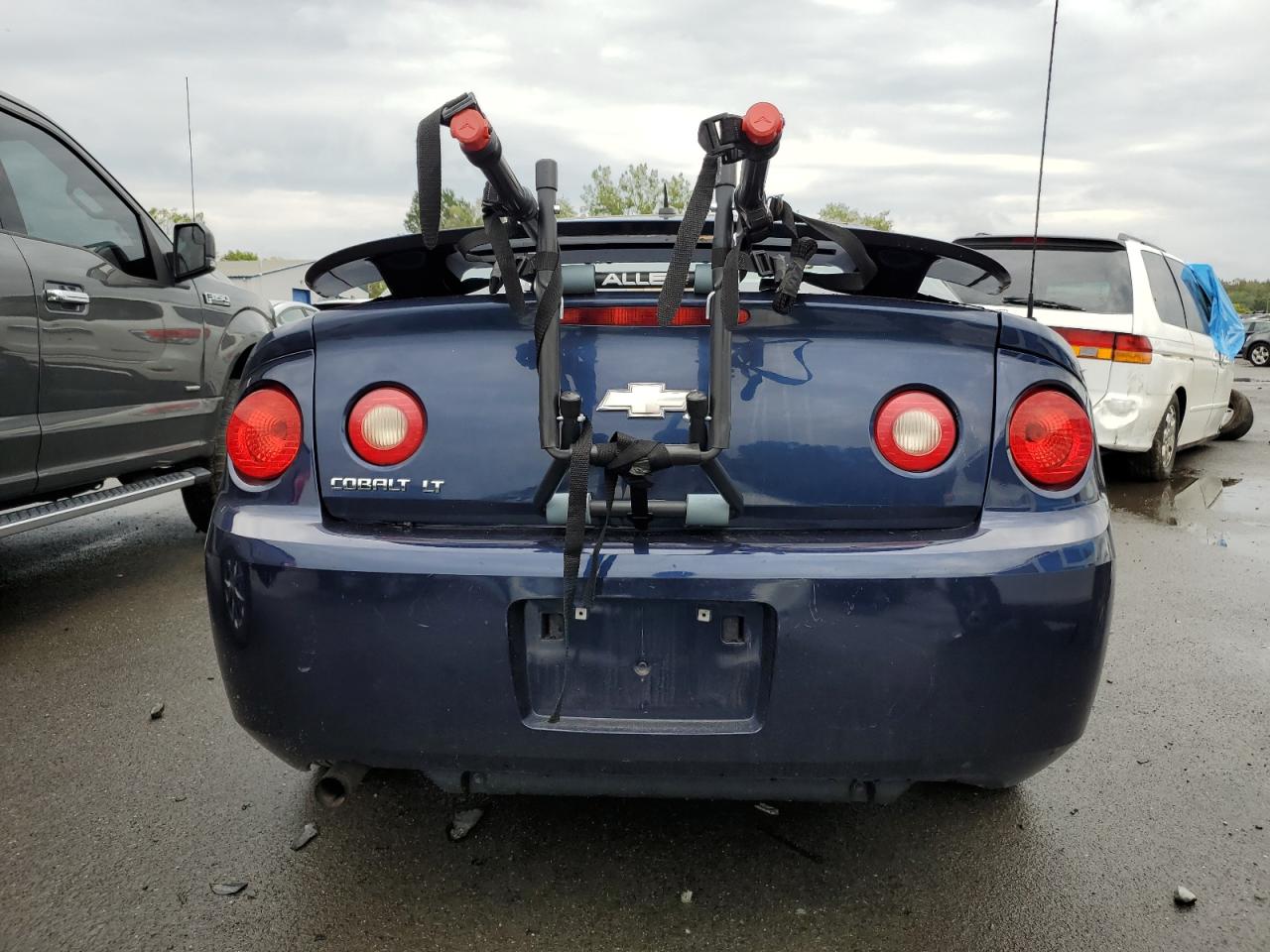 2009 Chevrolet Cobalt Lt VIN: 1G1AT18H797280105 Lot: 84232015