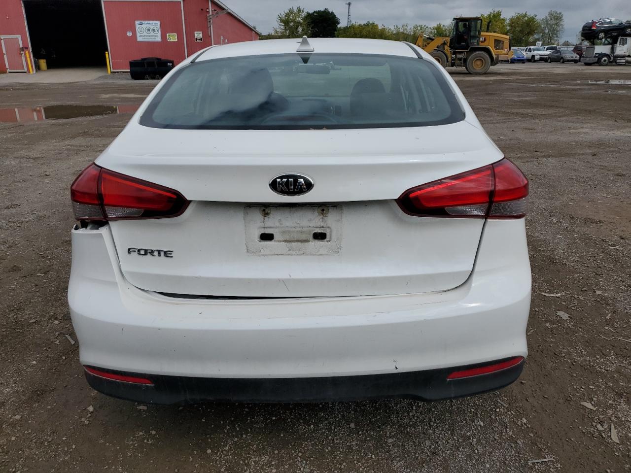 2018 Kia Forte Lx VIN: 3KPFL4A79JE269739 Lot: 83815765