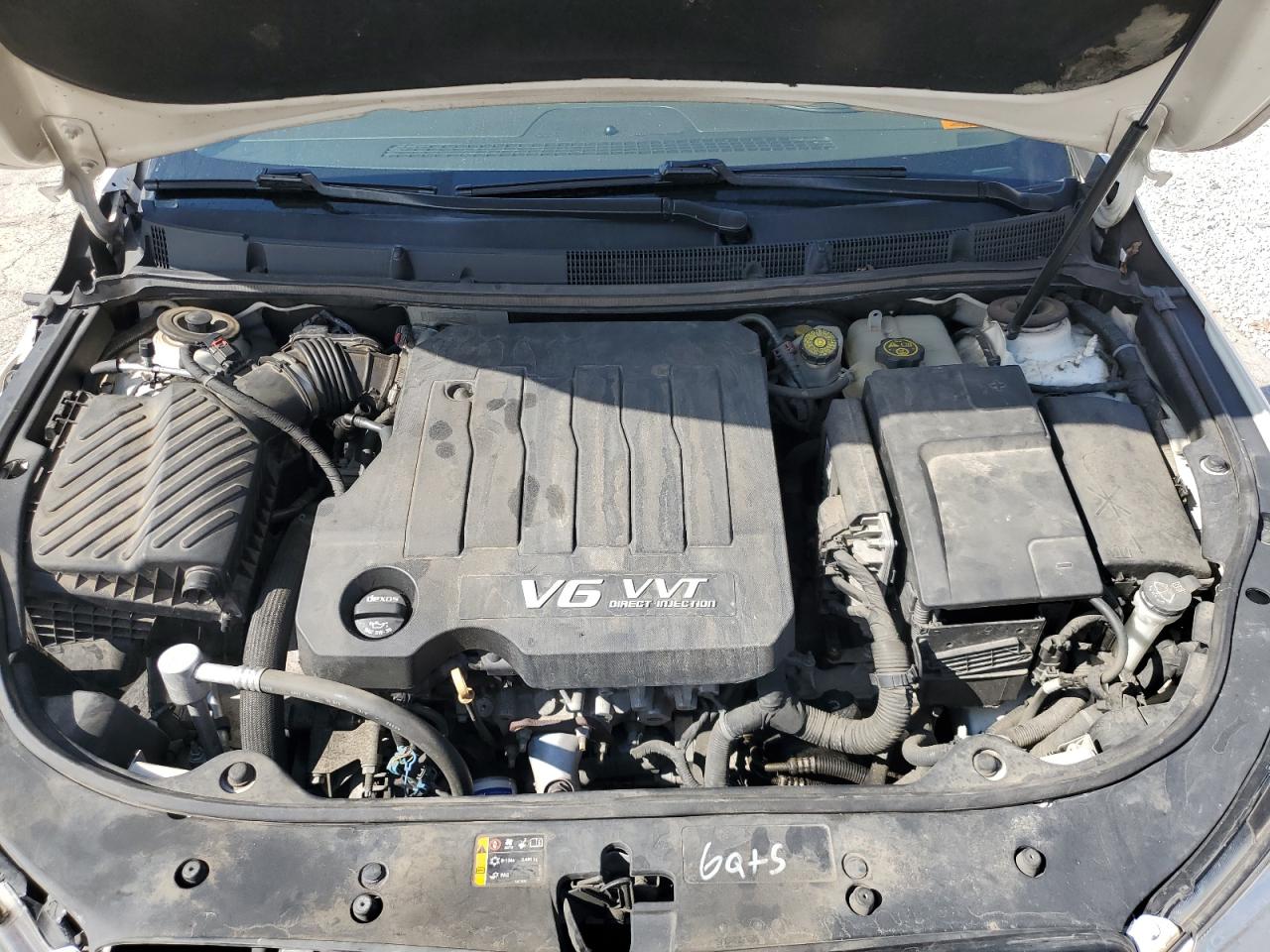 2013 Buick Lacrosse Premium VIN: 1G4GF5E30DF215101 Lot: 80351705