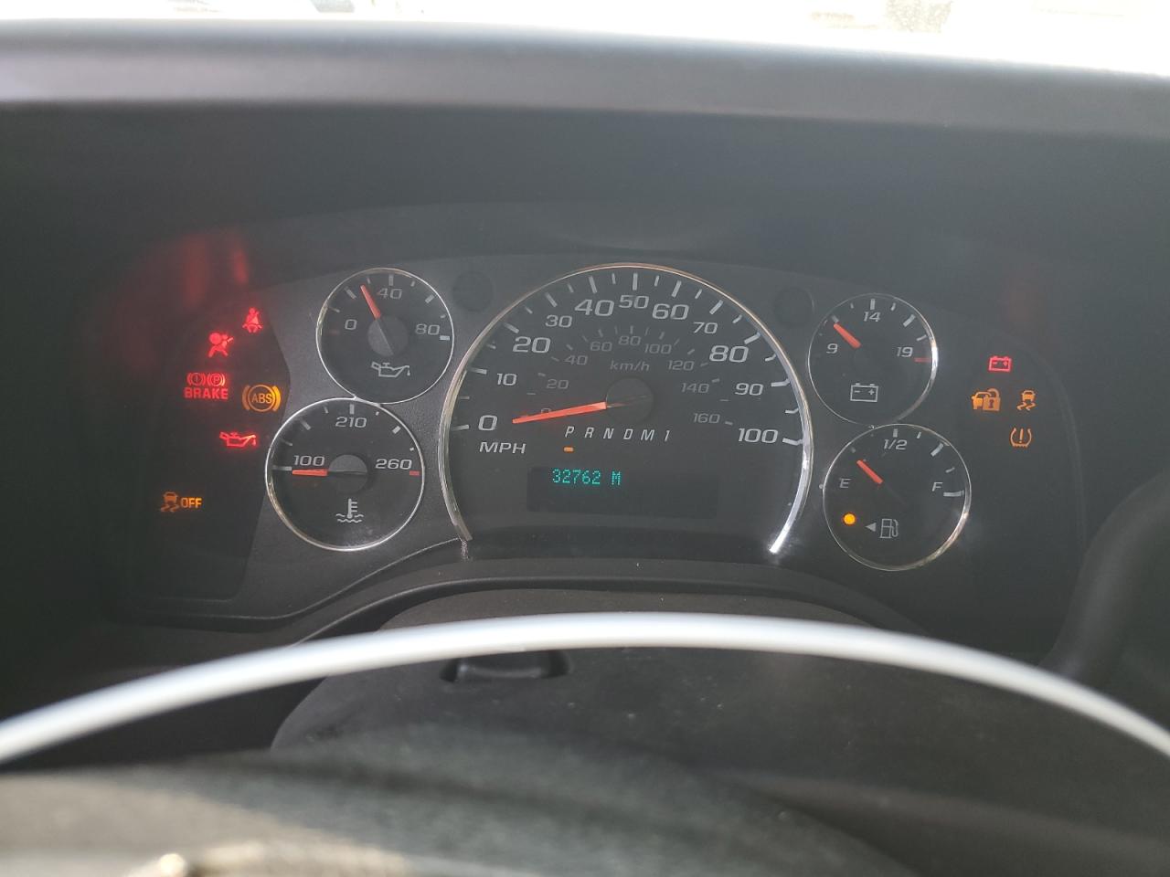 2019 GMC Savana G2500 VIN: 1GTW7AFG8K1363109 Lot: 80285865