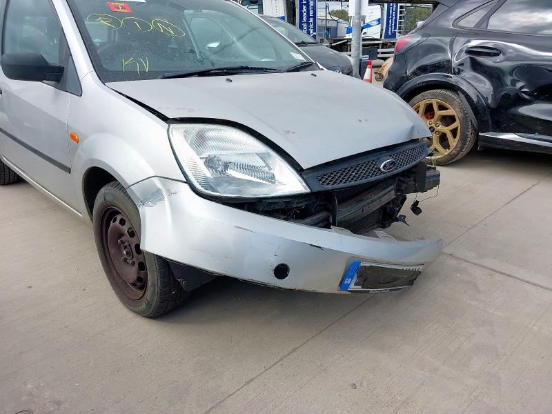2004 FORD FIESTA FINESSE 