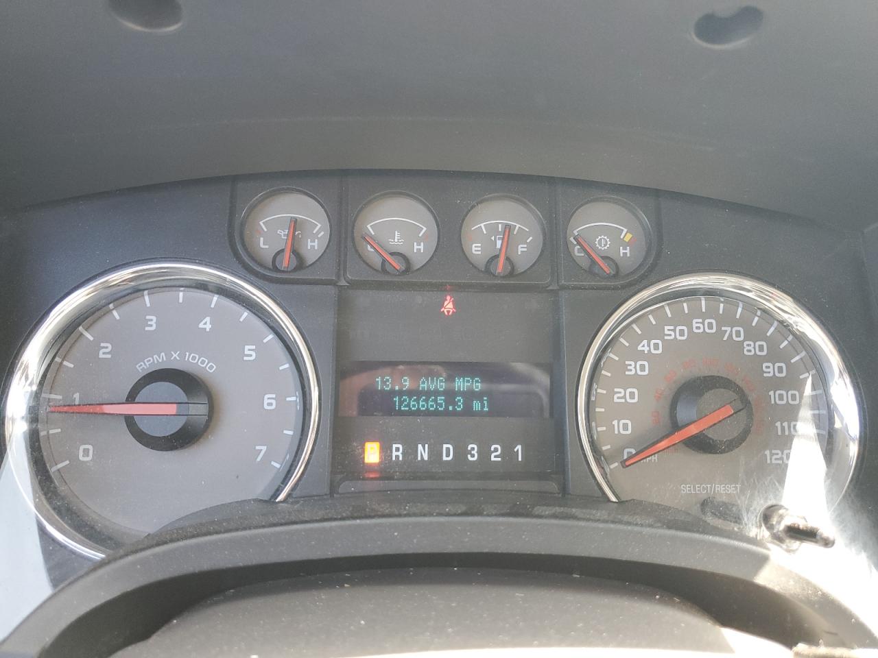 2009 Ford F150 Supercrew VIN: 1FTPW12VX9FA89971 Lot: 80568355