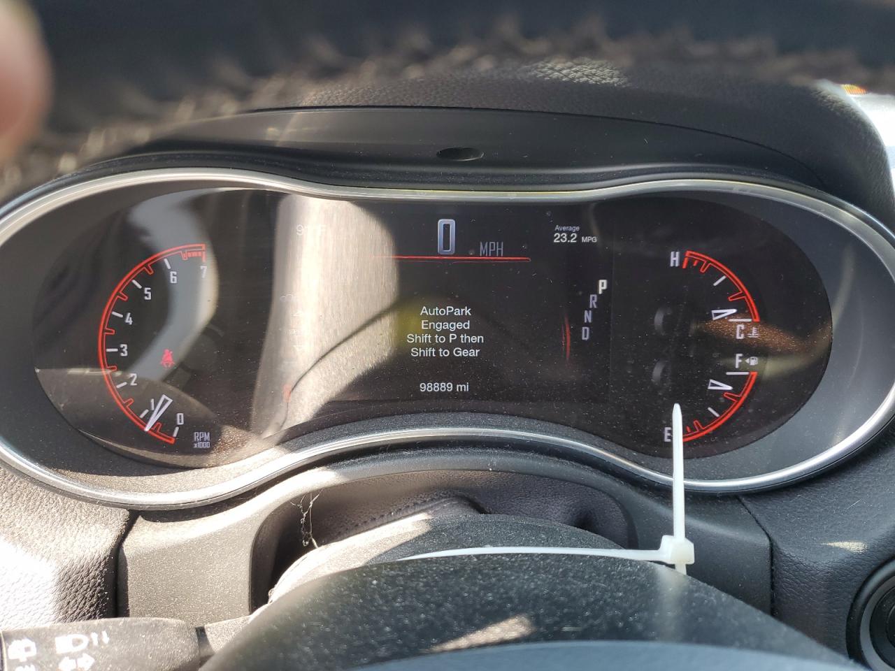 2020 Dodge Durango Sxt VIN: 1C4RDJAG0LC223624 Lot: 80067545