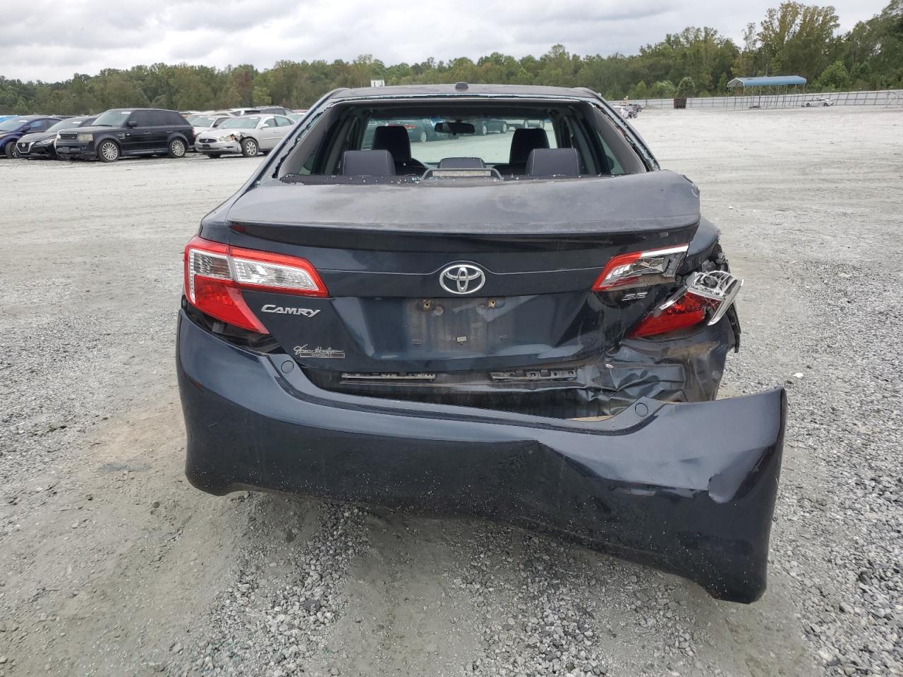 2014 Toyota Camry L VIN: 4T1BF1FK1EU809458 Lot: 84463285