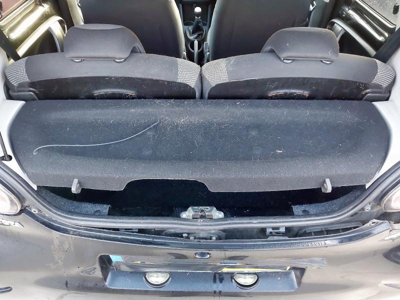 2012 TOYOTA AYGO VVT-I FIRE 