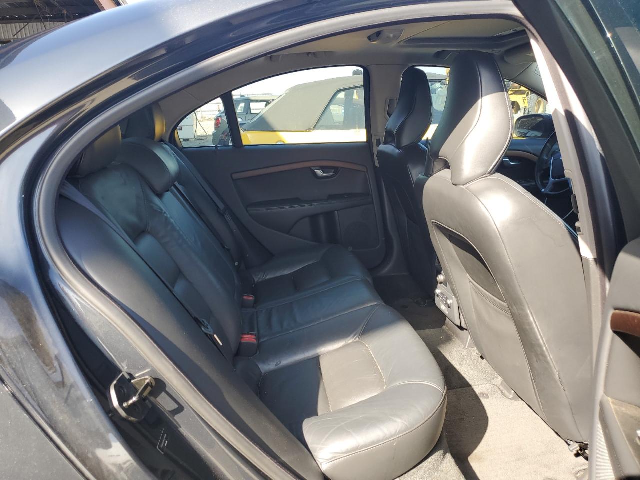 2010 Volvo S80 T6 VIN: YV1992AH8A117599 Lot: 84397455