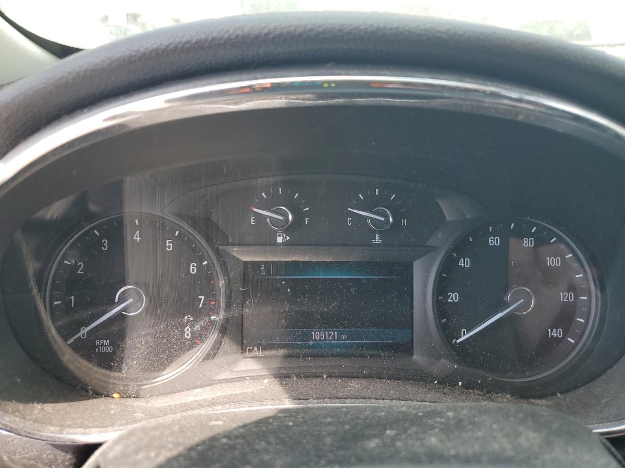 2019 Buick Encore Preferred VIN: KL4CJASB7KB742573 Lot: 71246435