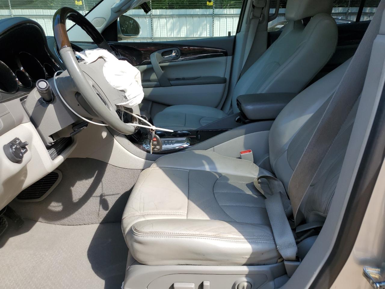 2015 Buick Enclave VIN: 5GAKRBKD8FJ376654 Lot: 80540075