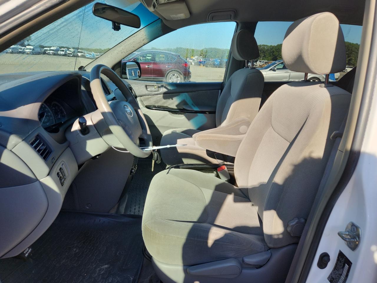 2005 Toyota Sienna Ce VIN: 5TDZA23C45S347728 Lot: 81575465