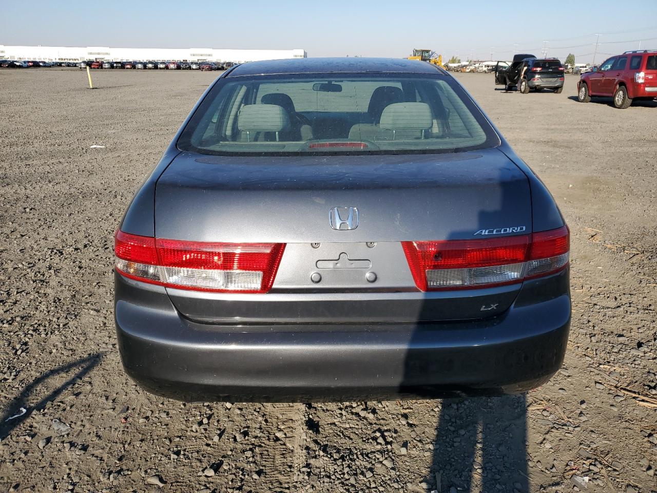 2004 Honda Accord Lx VIN: 1HGCM56304A018693 Lot: 82136205