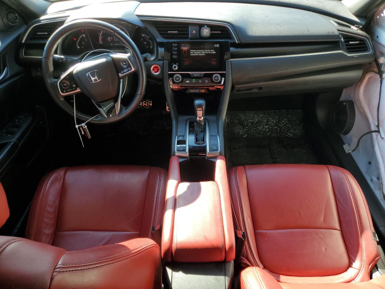 2020 Honda Civic Sport VIN: 2HGFC2F80LH568938 Lot: 81782525