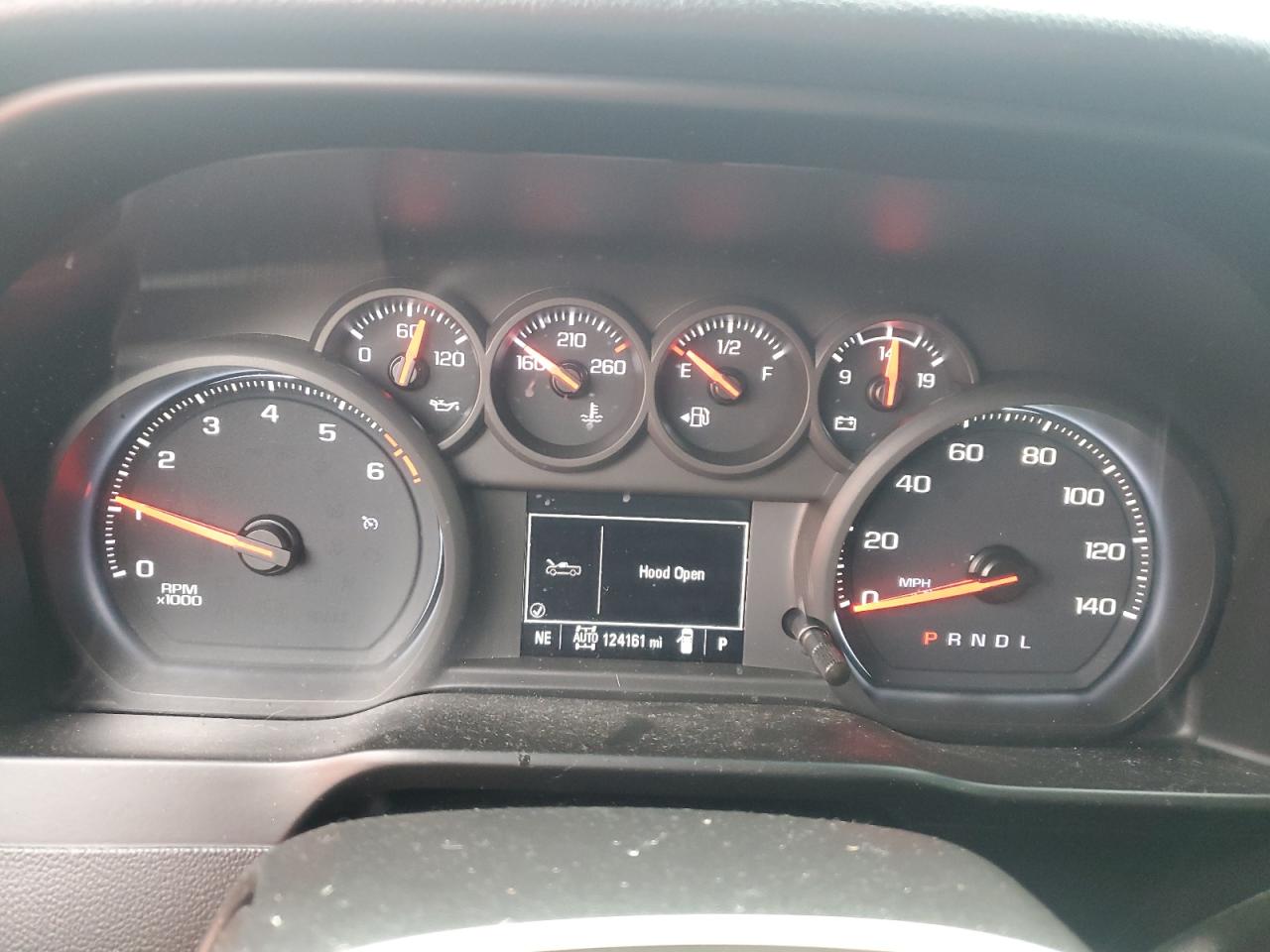 2021 Chevrolet Silverado K1500 Trail Boss Custom VIN: 1GCPYCEF0MZ385678 Lot: 81625835