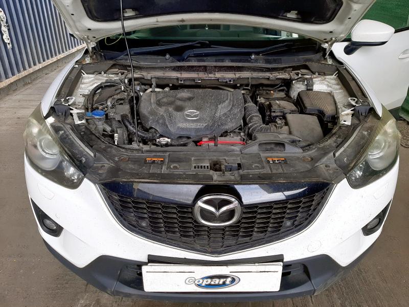 2014 MAZDA CX-5 SPORT NAV