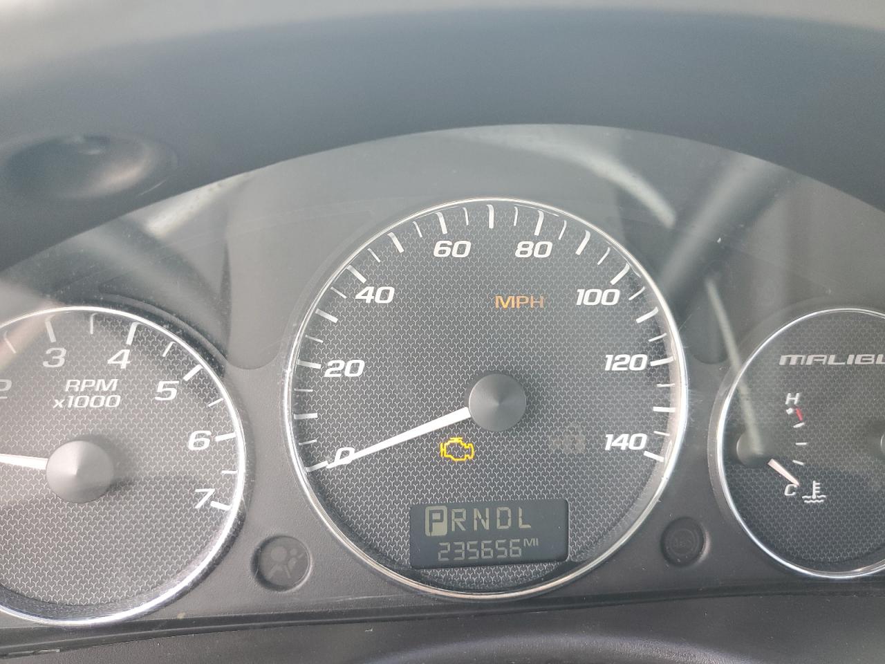 2006 Chevrolet Malibu Ls VIN: 1G1ZS51866F180988 Lot: 83778225