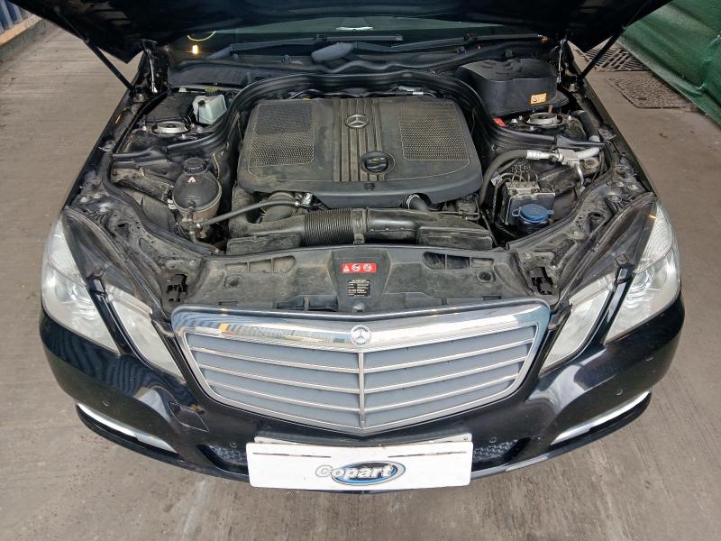 2012 MERCEDES-BENZ E220 SE CDI BLUEEF-CY S/S E220 CDI BLUEEFFICIENCY SE 5DR TI