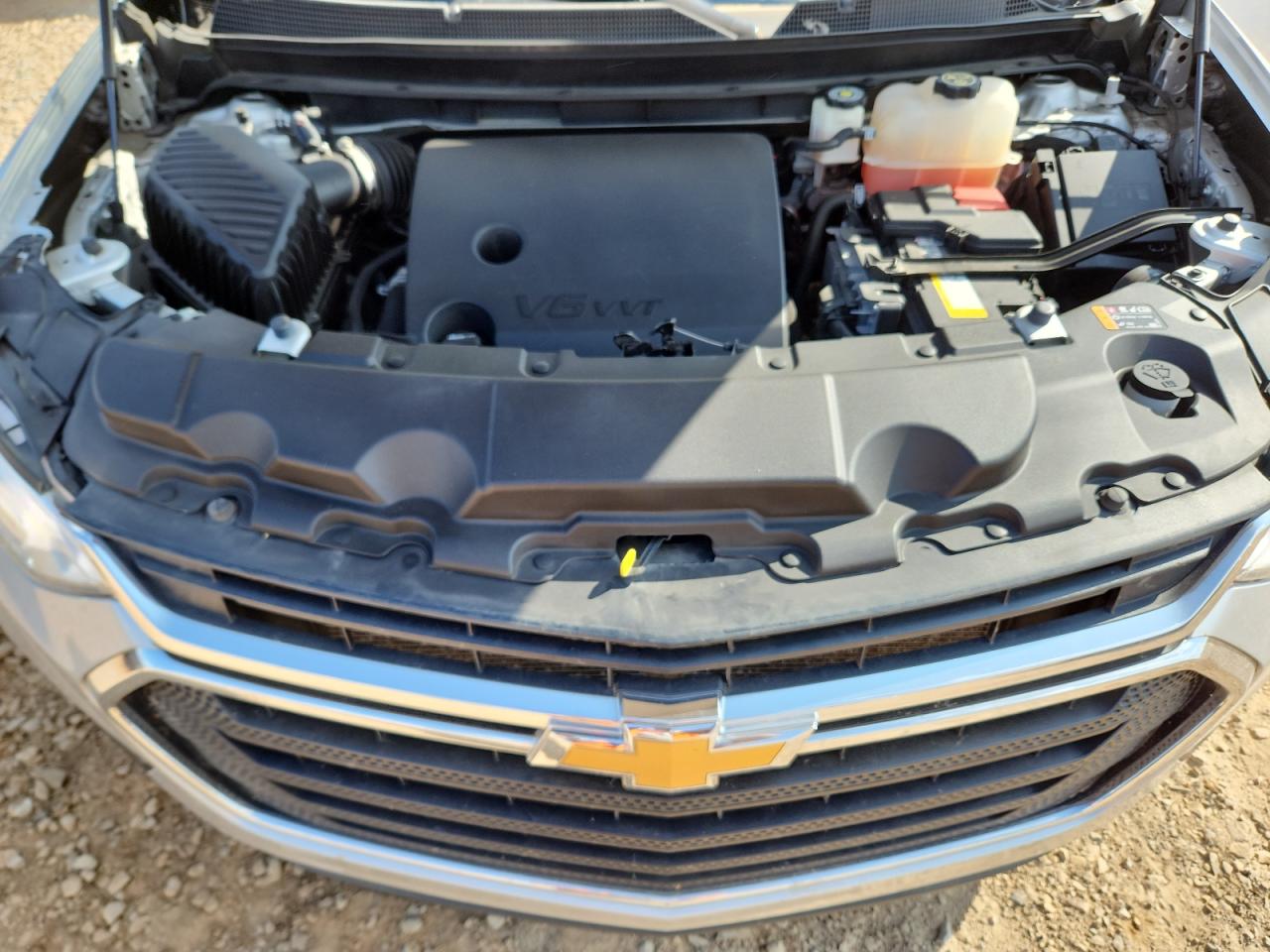 2021 Chevrolet Traverse Ls VIN: 1GNERLKW9MJ196378 Lot: 80686095