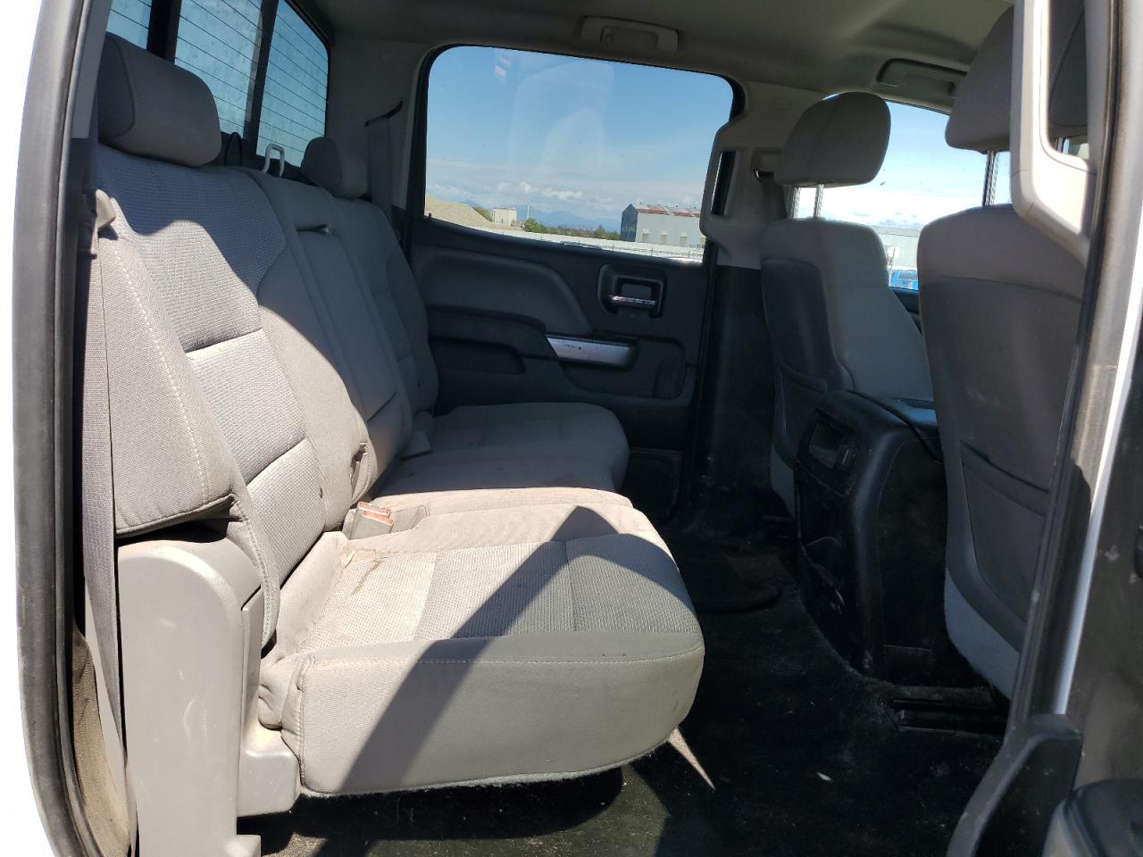 2015 Chevrolet Silverado K2500 Heavy Duty Lt VIN: 1GC1KVE83FF595183 Lot: 80127875