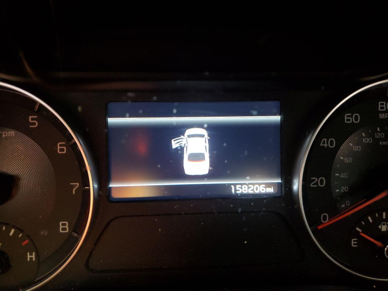 2024 Kia Forte Lx VIN: 3KPF24AD2RE736682 Lot: 81114375