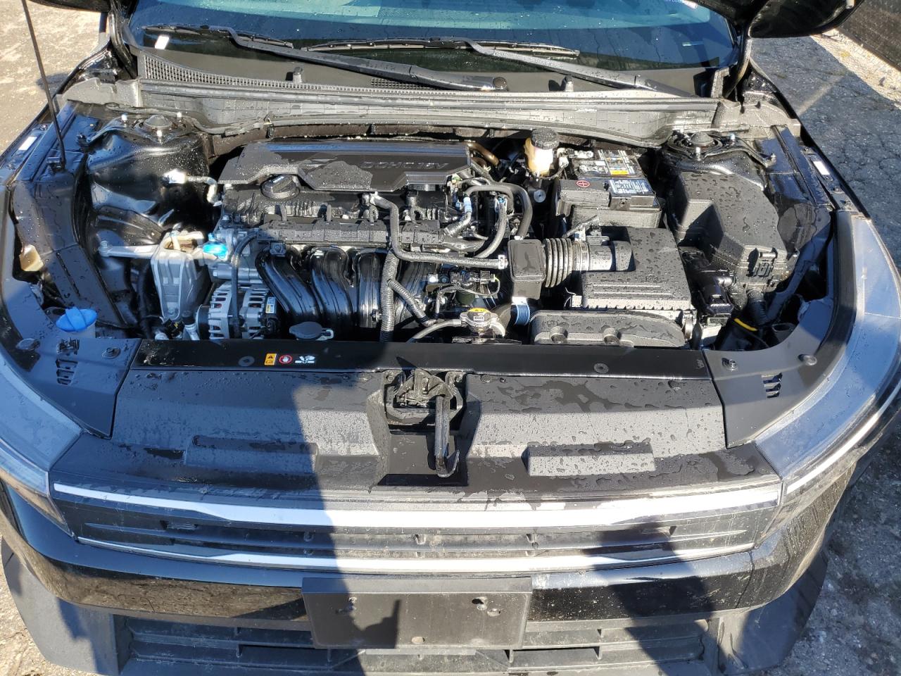 2025 Kia K4 Lx VIN: 3KPFT4DE6SE078422 Lot: 84265675