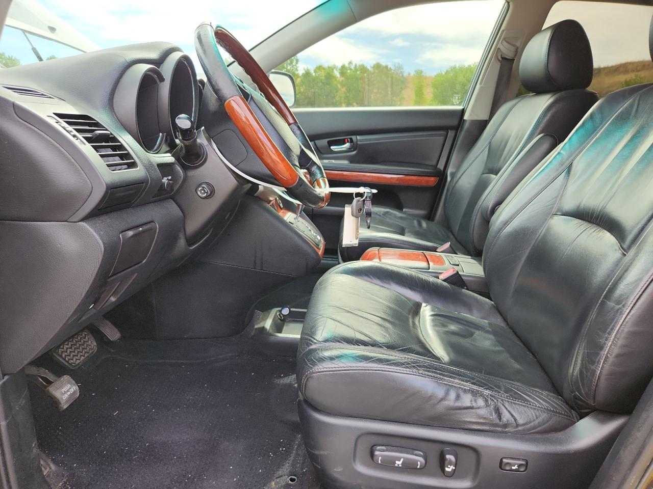 2004 Lexus Rx 330 VIN: JTJHA31U440023691 Lot: 71818145