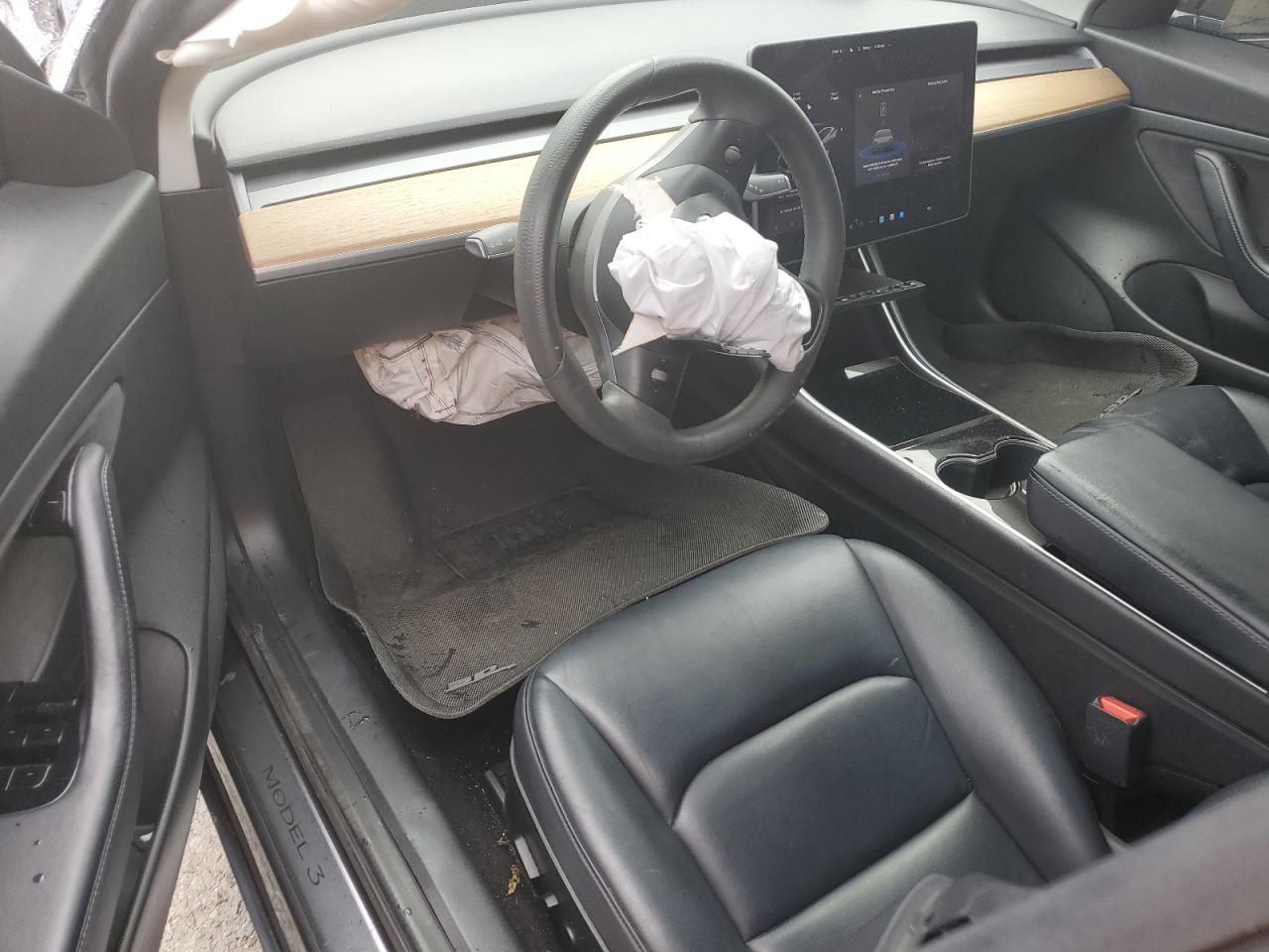 2020 Tesla Model 3 VIN: 5YJ3E1EA3LF704883 Lot: 80011625