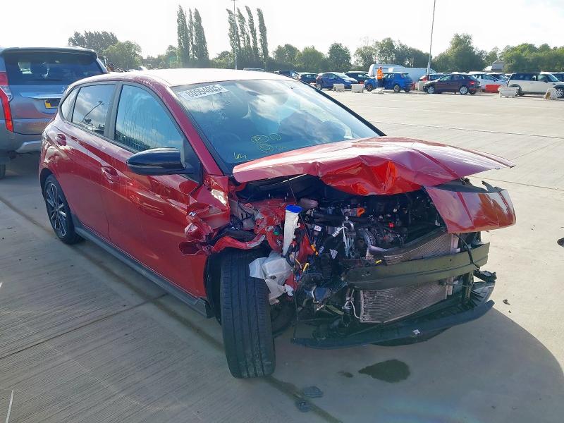 2024 HYUNDAI I20 N LINE MHEV T-GDI 