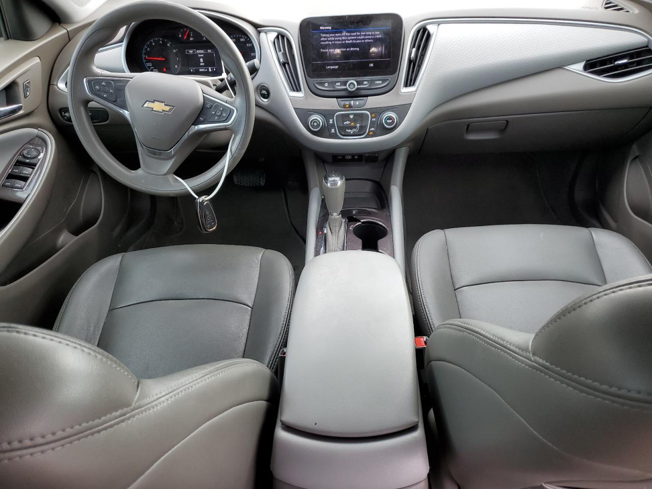 2020 Chevrolet Malibu Ls VIN: 1G1ZB5ST9LF021512 Lot: 81605835