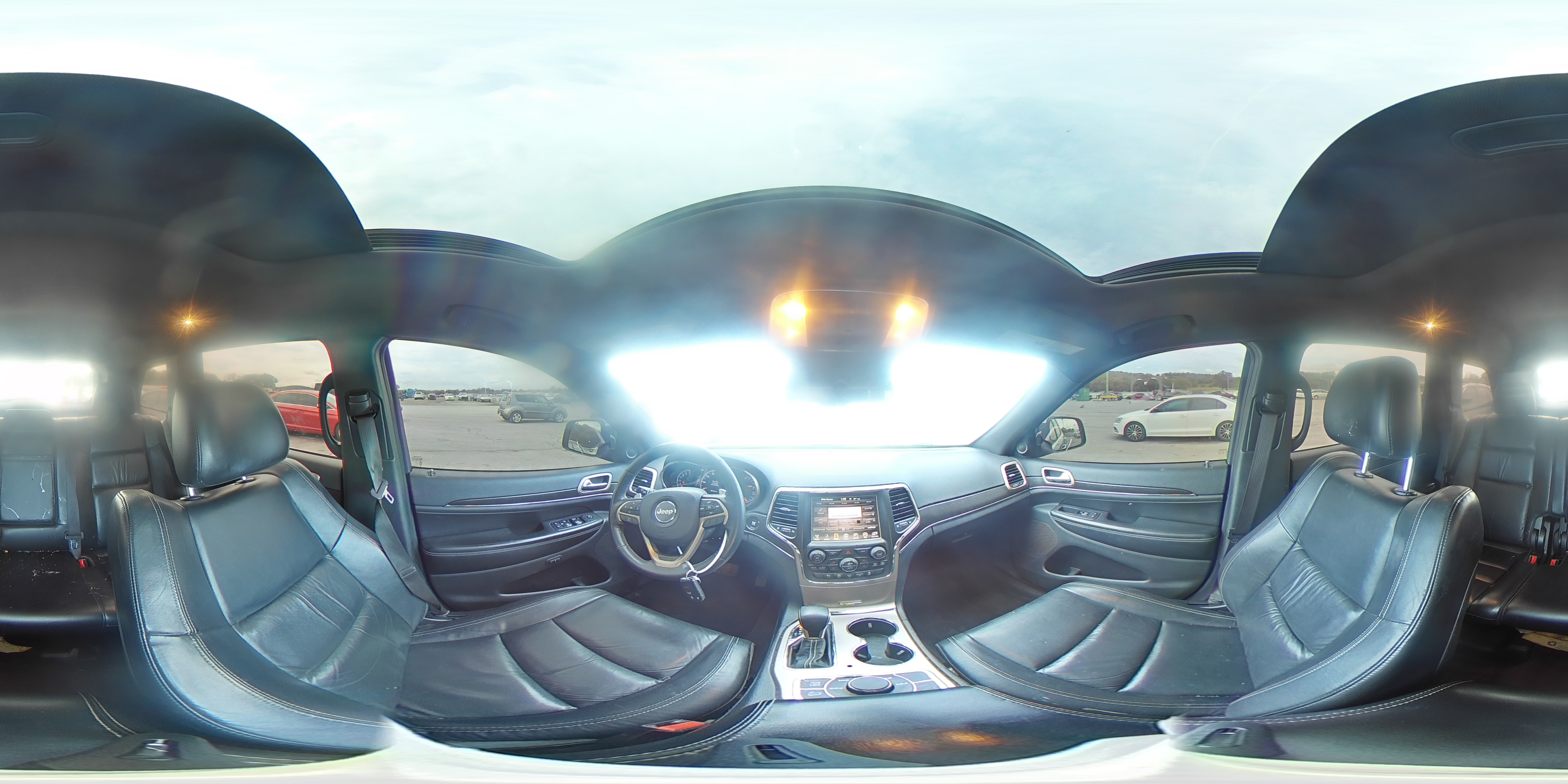 2016 Jeep Grand Cherokee Limited VIN: 1C4RJFBG5GC302877 Lot: 81702895