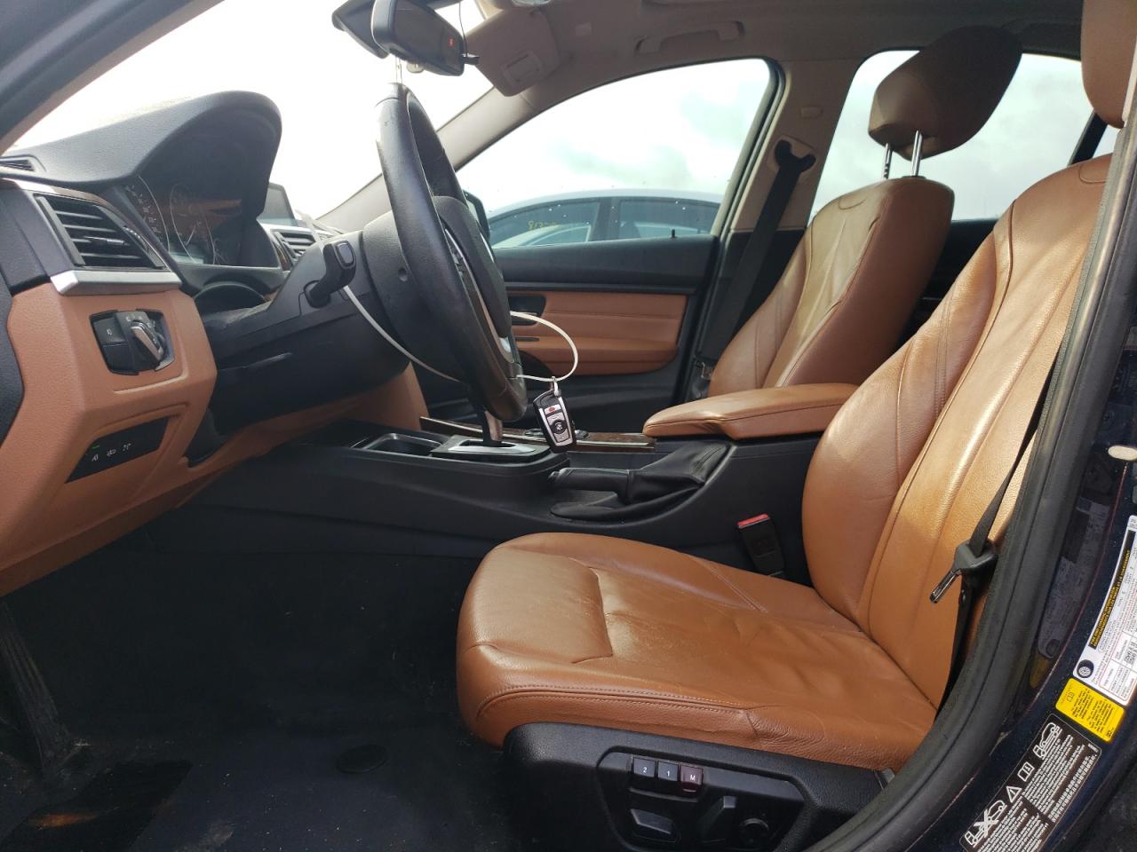 2013 BMW 328 Xi VIN: WBA3B3C54DF544047 Lot: 80210295