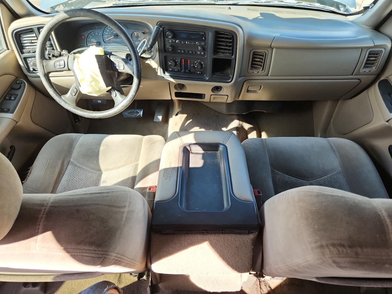 2007 Chevrolet Silverado K1500 Classic VIN: 1GCEK19Z77Z185192 Lot: 80108135