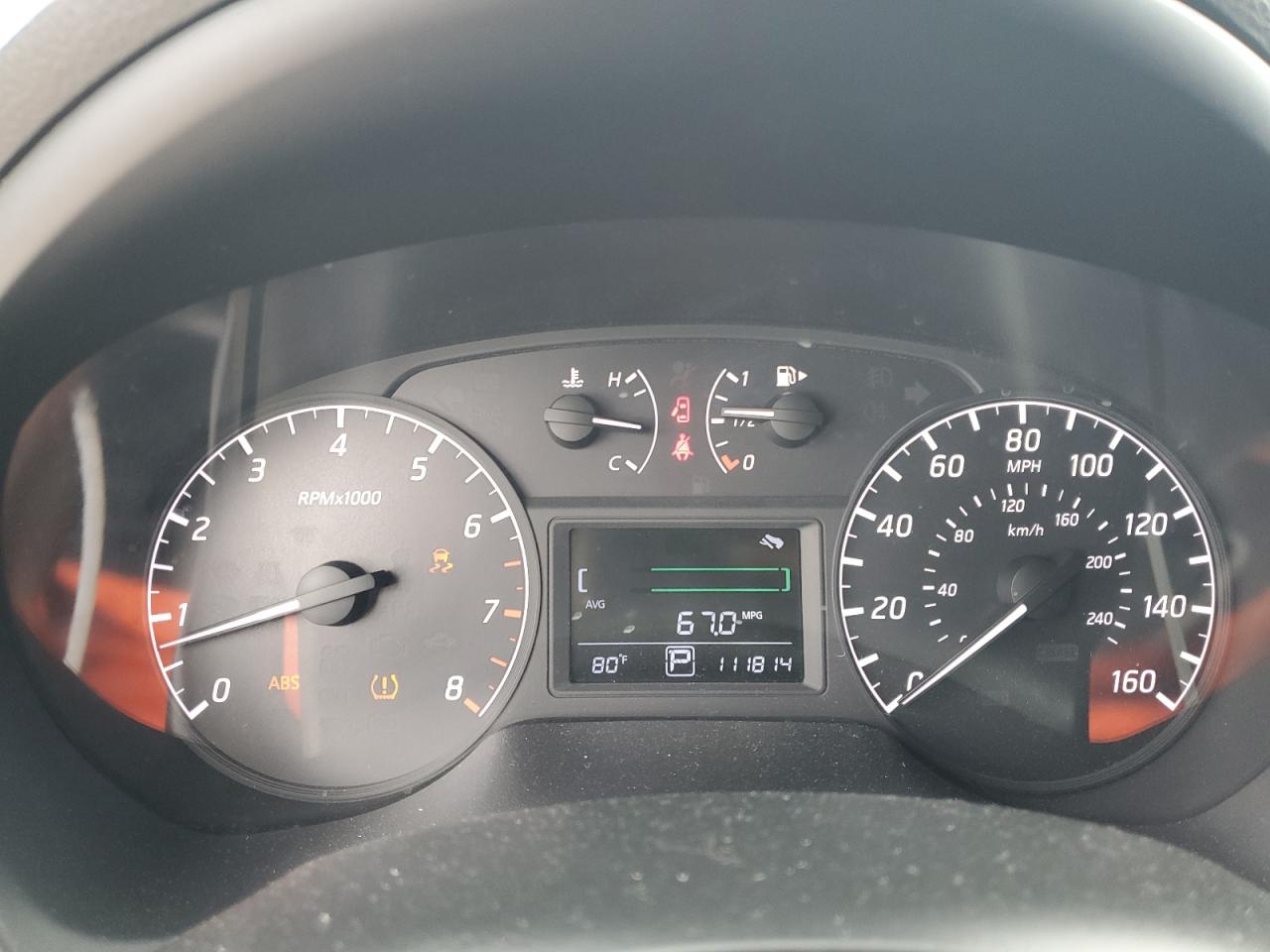 2013 Nissan Sentra S VIN: 3N1AB7AP8DL798293 Lot: 84377865