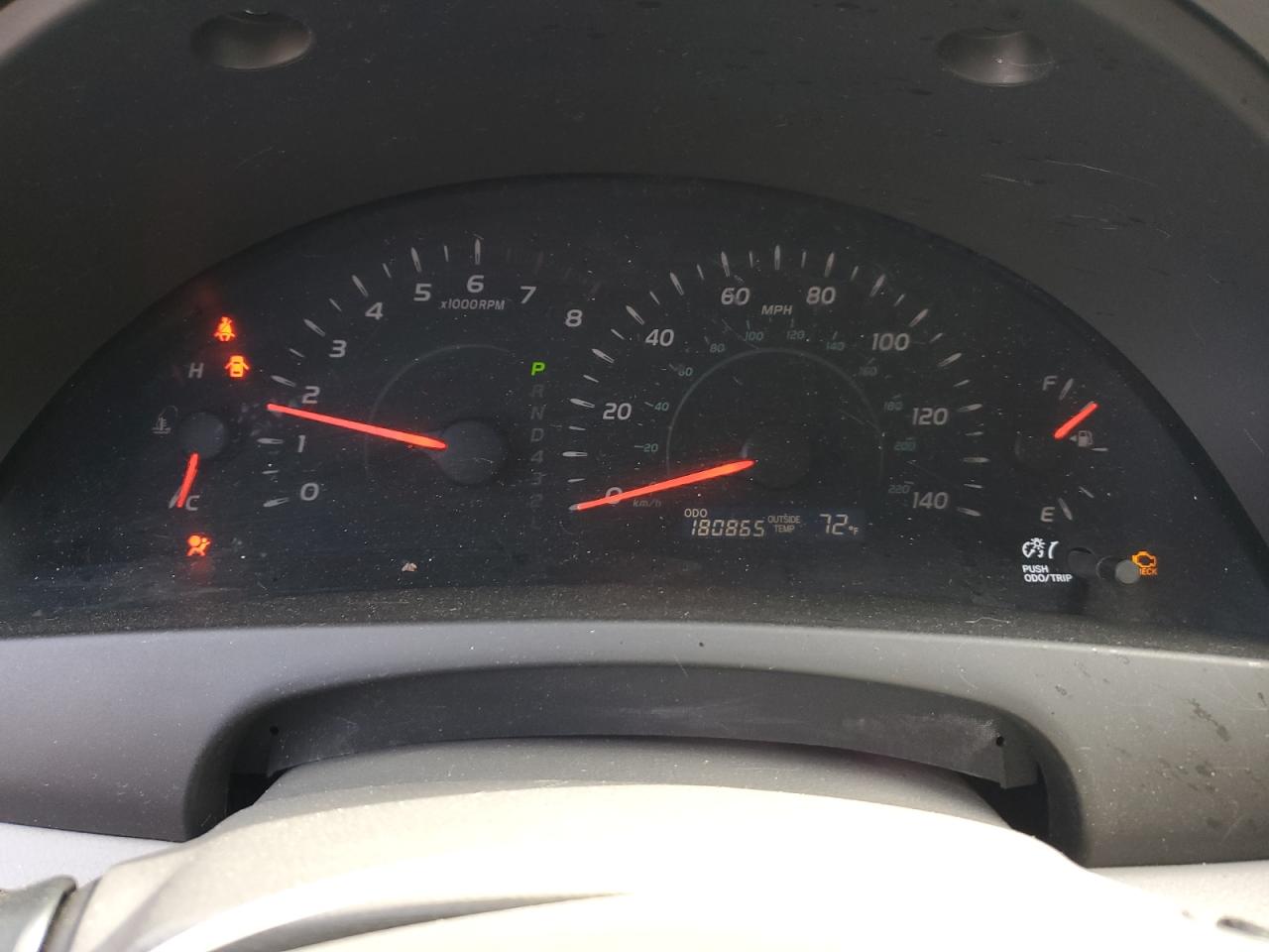 2007 Toyota Camry Ce VIN: 4T1BE46K07U720553 Lot: 81908765