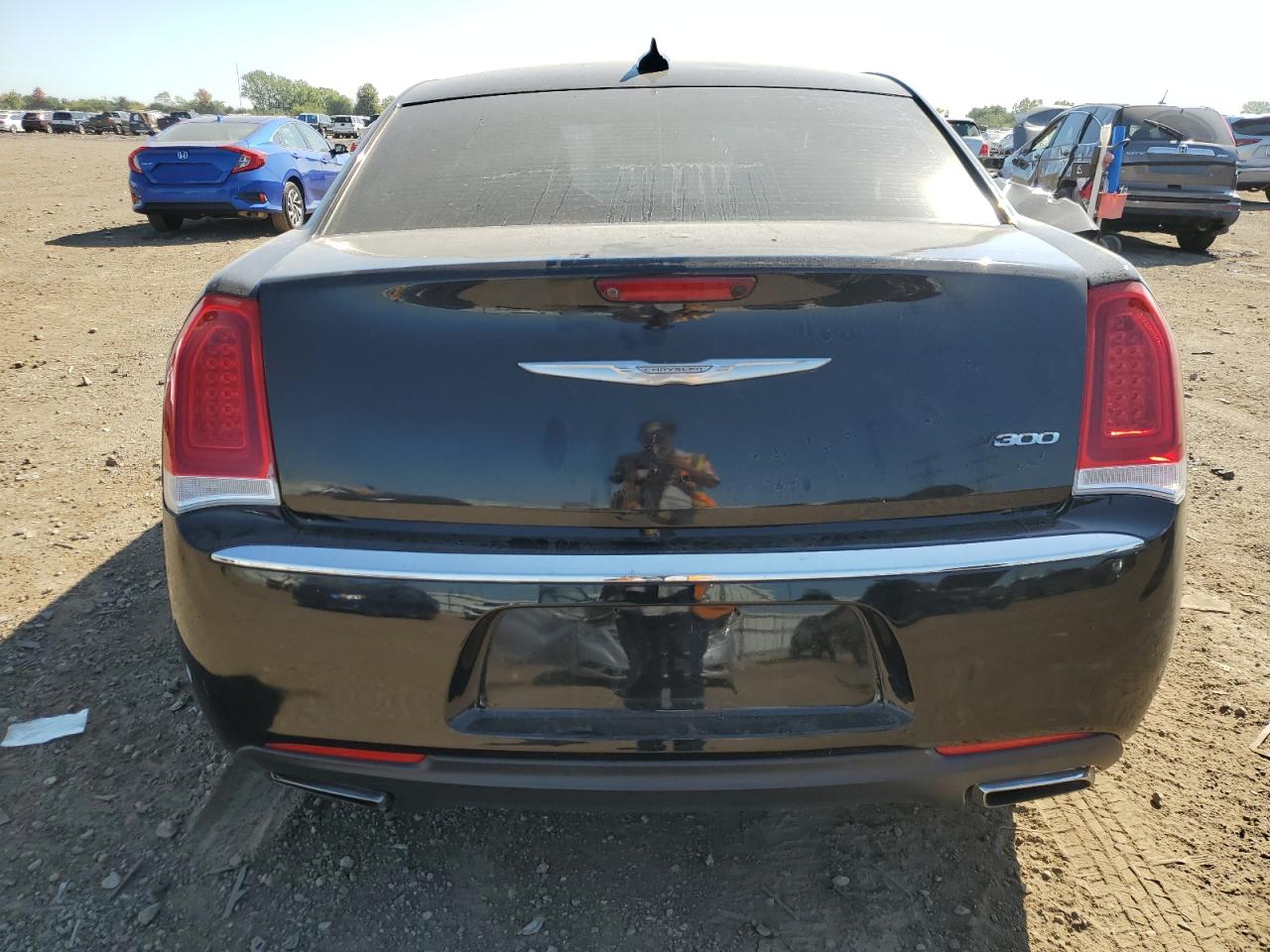 2015 Chrysler 300 VIN: 2C3CCAAG2FH929914 Lot: 80885395