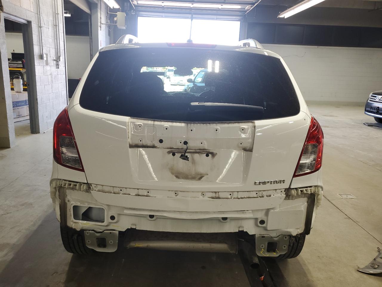 2014 Chevrolet Captiva Ltz VIN: 3GNAL4EK6ES644994 Lot: 84432065