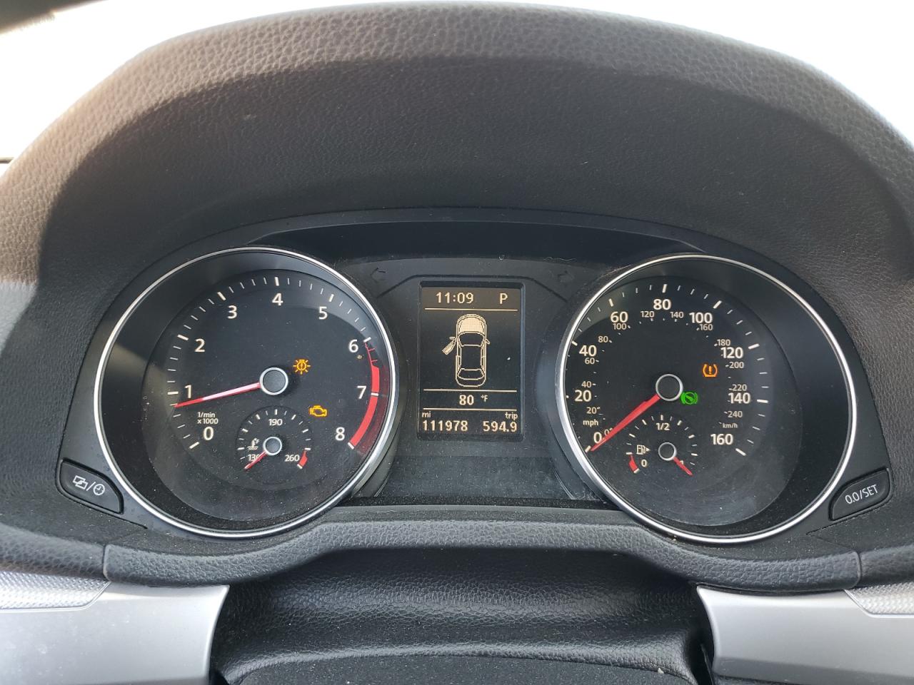 2017 Volkswagen Passat S VIN: 1VWAT7A32HC030685 Lot: 83847145