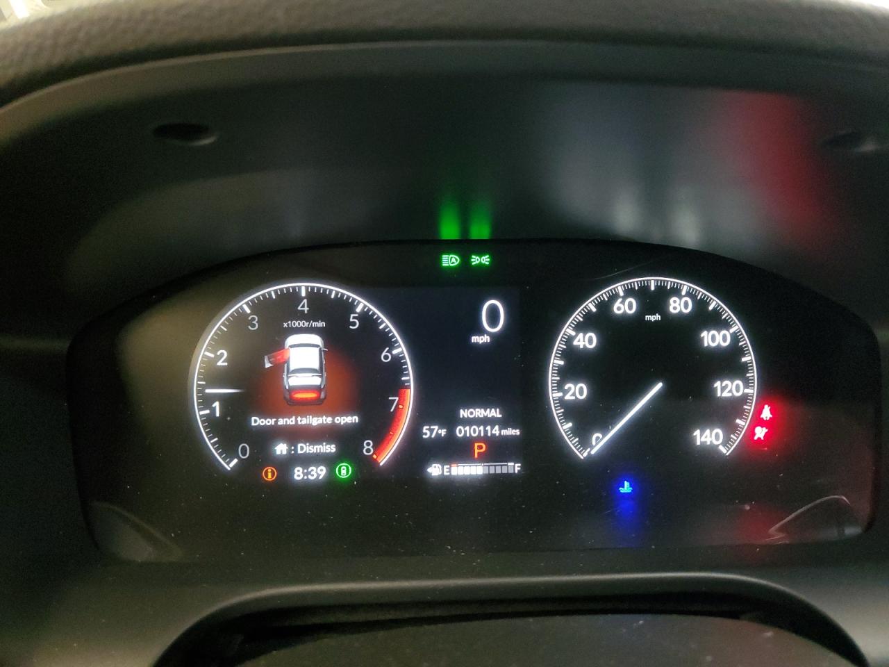 2025 Honda Hr-V Sport VIN: 3CZRZ2H59SM705690 Lot: 80030775