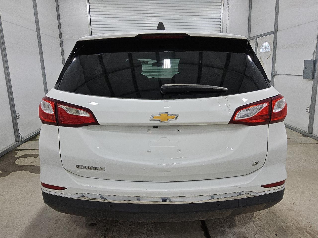 2019 Chevrolet Equinox Lt VIN: 3GNAXKEV6KS650034 Lot: 81501265