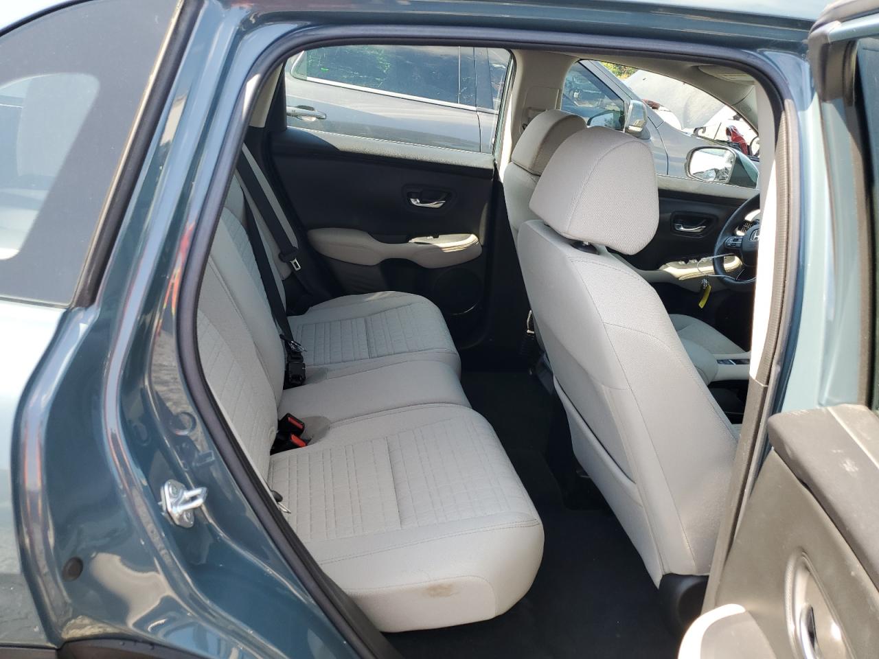 2023 Honda Hr-V Lx VIN: 3CZRZ2H35PM740961 Lot: 71246775