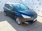 2015 FORD GRAND C-MAX TITANIUM TDCI 2.0 TDCI TITANIUM 5DR POWERSHIFT for sale at Copart SANDY