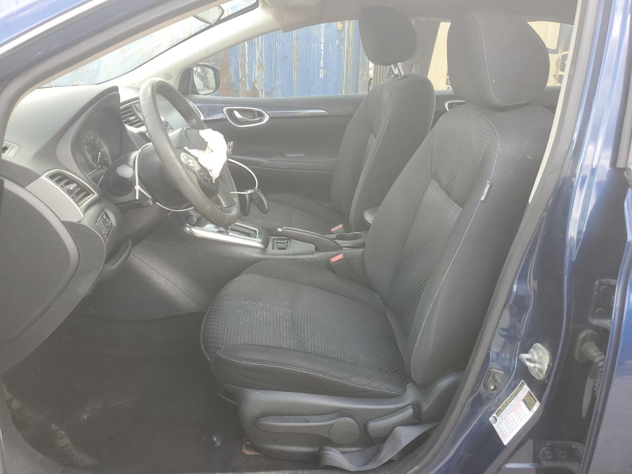 2017 Nissan Sentra Sr Turbo VIN: 3N1CB7AP5HY339224 Lot: 81623445