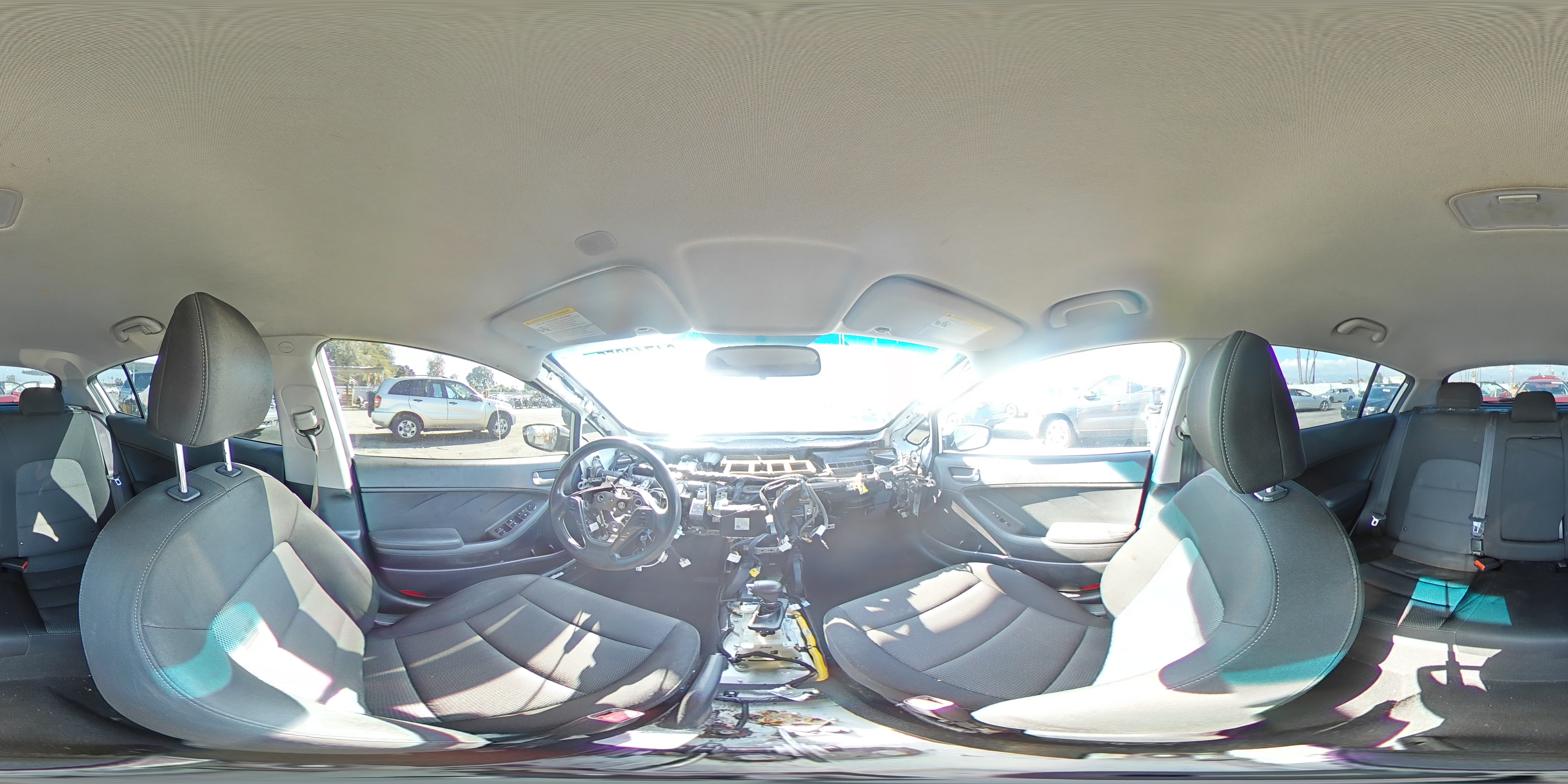 2012 Kia Forte Lx VIN: KNAFK5A85J5772985 Lot: 81719955