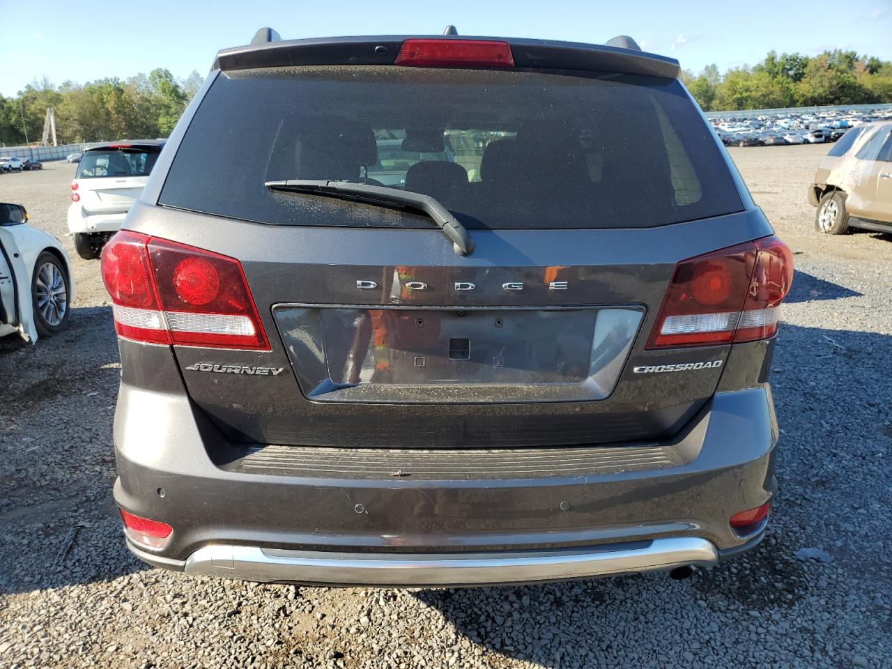 2020 Dodge Journey Crossroad VIN: 3C4PDCGB6LT270062 Lot: 81382645