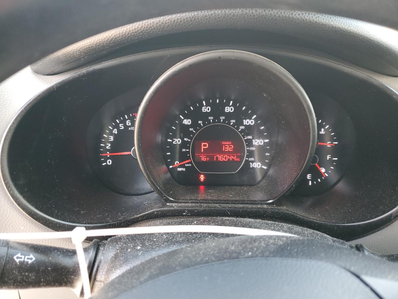 2017 Kia Soul VIN: KNDJN2A2XH7461744 Lot: 83968165